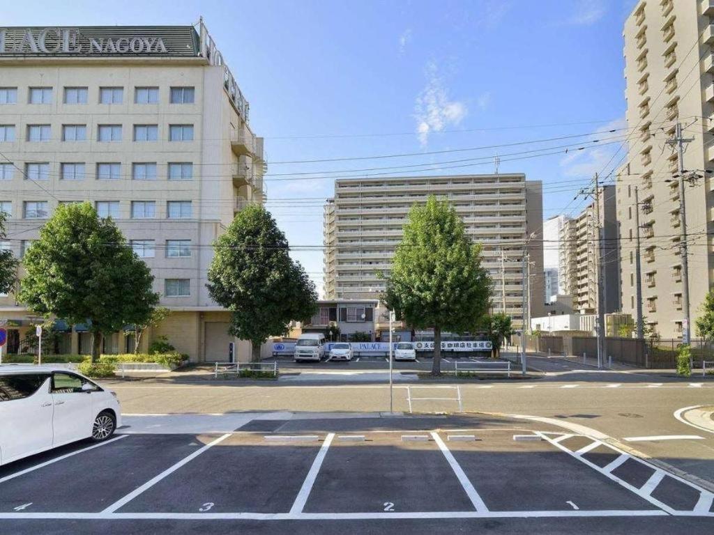 Hotel Palace Nagoya Luaran gambar