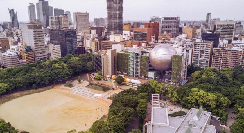 Hotel Palace Nagoya Luaran gambar