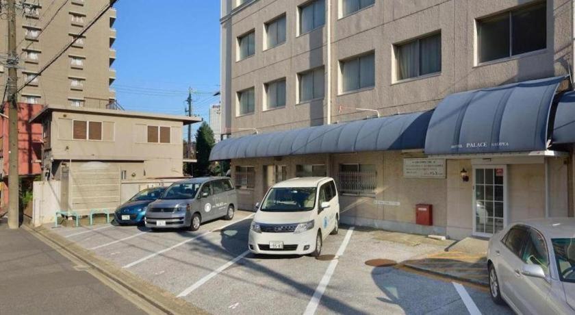 Hotel Palace Nagoya Luaran gambar