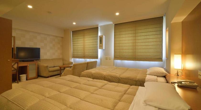 Hotel Palace Nagoya Luaran gambar
