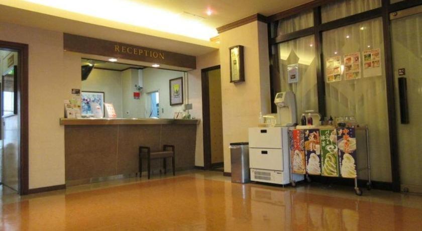 Hotel Palace Nagoya Luaran gambar