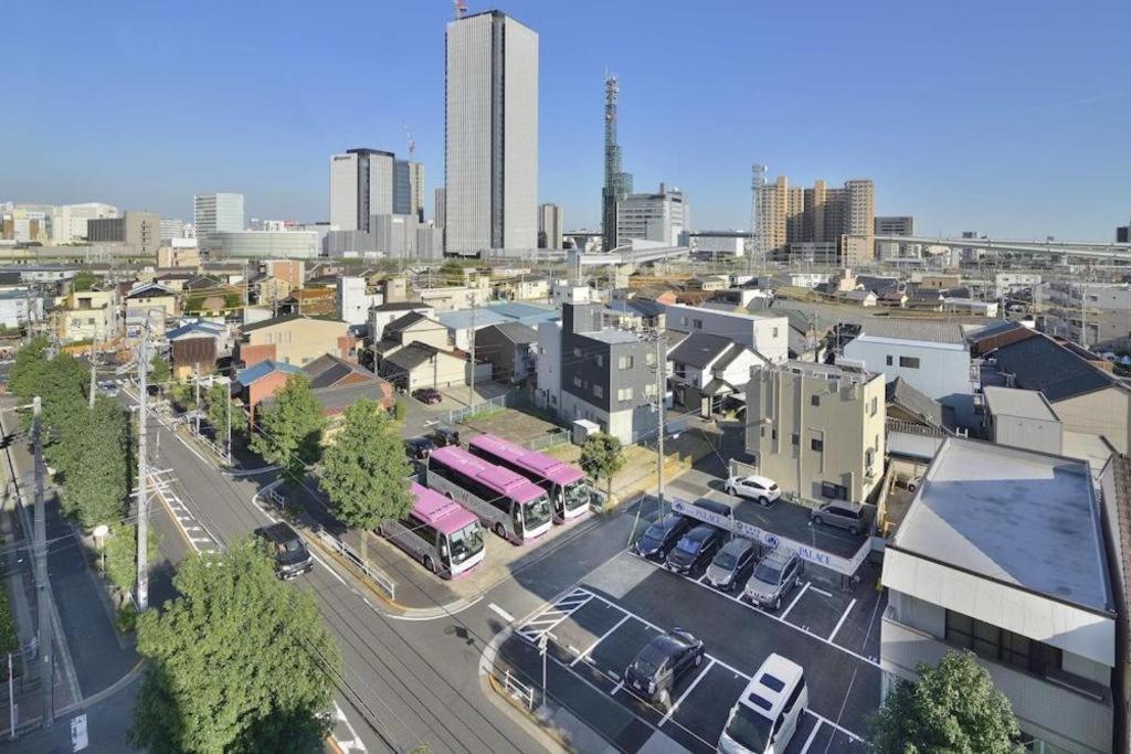 Hotel Palace Nagoya Luaran gambar