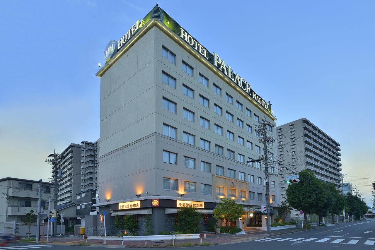 Hotel Palace Nagoya Luaran gambar