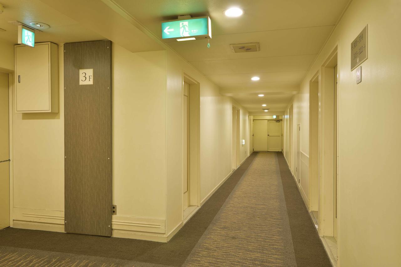 Hotel Palace Nagoya Luaran gambar