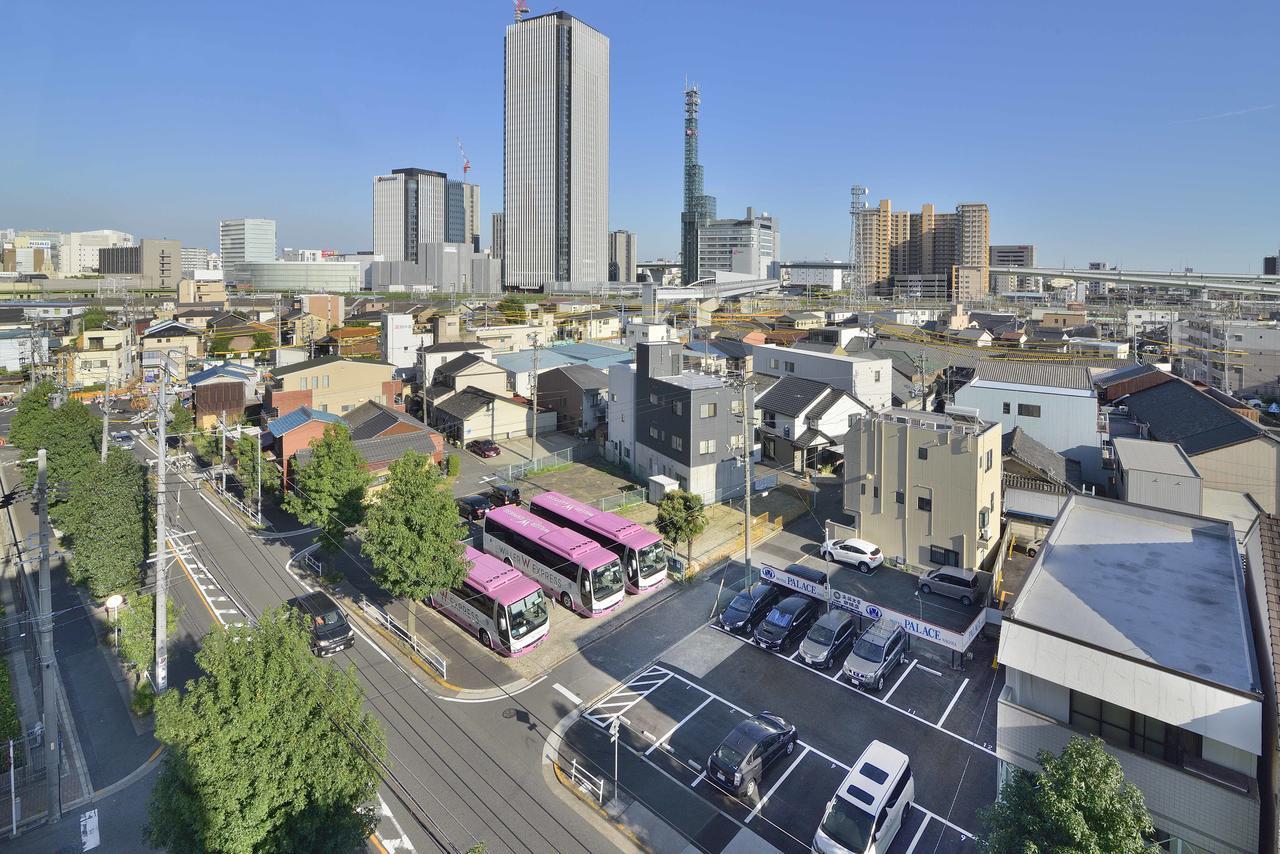 Hotel Palace Nagoya Luaran gambar