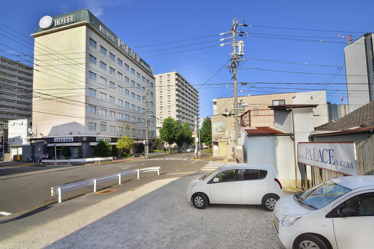 Hotel Palace Nagoya Luaran gambar