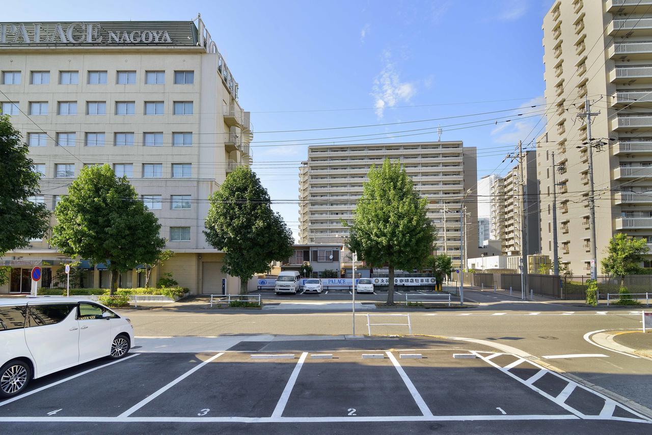 Hotel Palace Nagoya Luaran gambar
